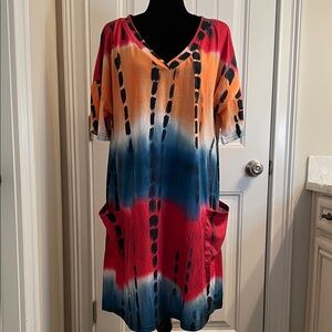 Vibrant Multicolor Women's Loungewear